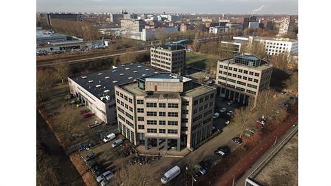 Amsterdam sites