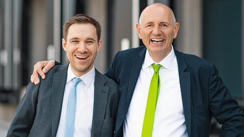 Betz and Hollung