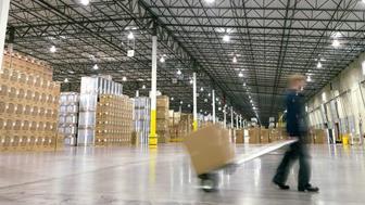 Logistics asset