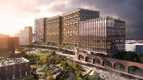 Mayfield, Manchester