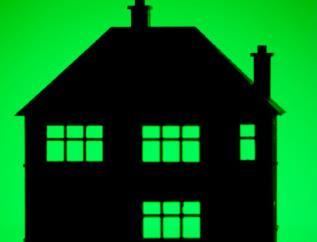 house green background rs