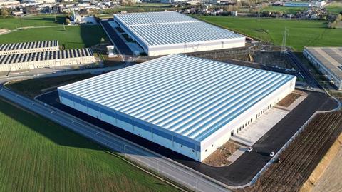Warehouse