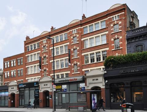 city road near old street in lonodn photo workspace plc