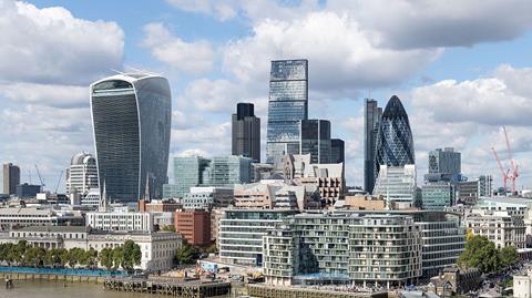 The City of London remains appealing to Asian investors.