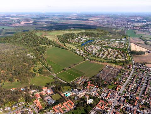 thoresby cgi