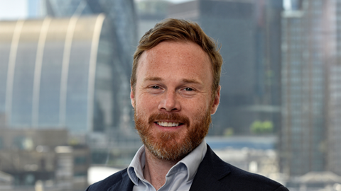 Tom Leahy, head of EMEA Real Estate Research at MSCI