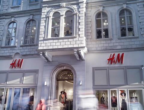 vastned h m store in istanbul