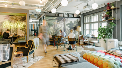 WeWork Berlin