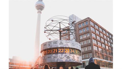 Berlin, Photo by Anastasia Dulgier on Unsplash