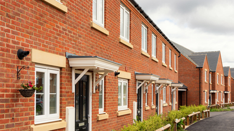 New homes