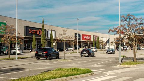 Evora Retail Park