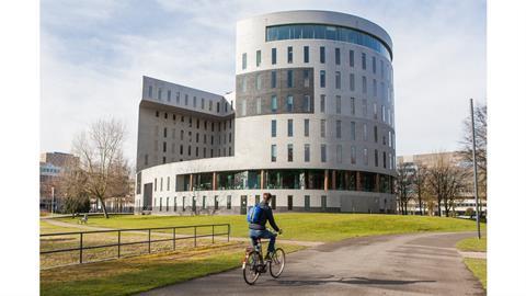 AXA IMRA enters European life sciences sector with Kadans acquisition (pictured: Kennispoort in the Netherlands)