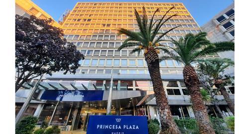 Princesa Hotel, Madrid