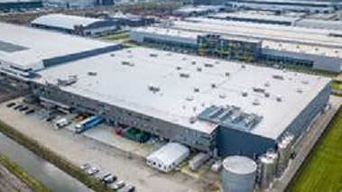 Warehouse in Waddinxveen