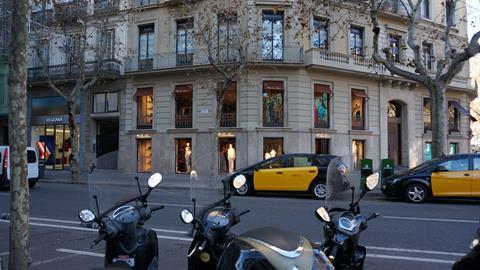 Passeig de Gracia