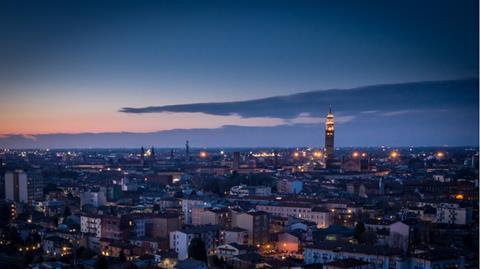 Cremona by night