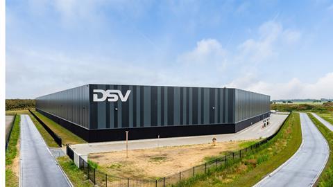 DSV asset