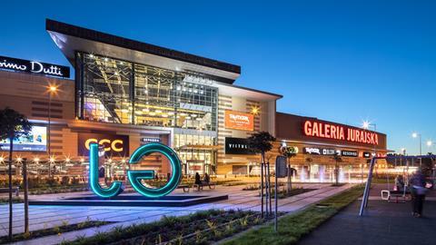 Galeria Jurajska