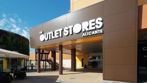 The Outlet Stores in Alicante