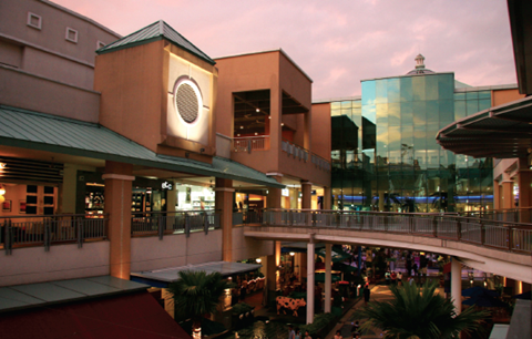 modern shopping malls need to include restaurants fitness and entertainment facilities