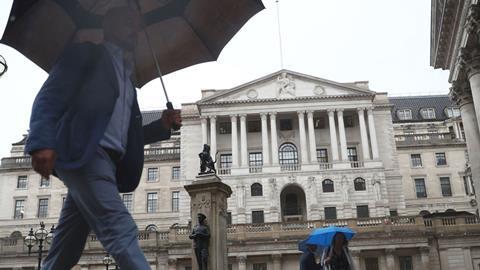 Bank of England