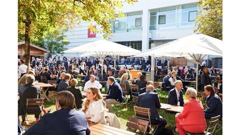 Expo Real 2023: Some small green shoots, lots left to discovery  -  Photo: Messe Munchen