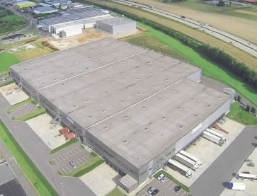 gramercy property europe acquires logistics asset in meerane germany