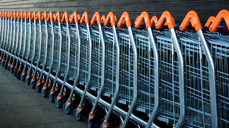 trolleys