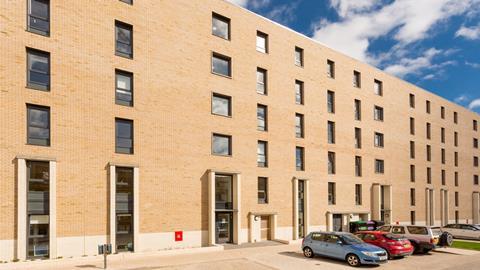 PfP delivered homes