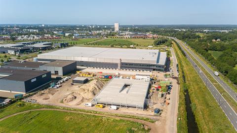 Welkoop facility