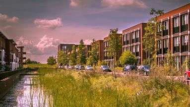 there is strong demand for mid segment rental homes in greater amsterdam