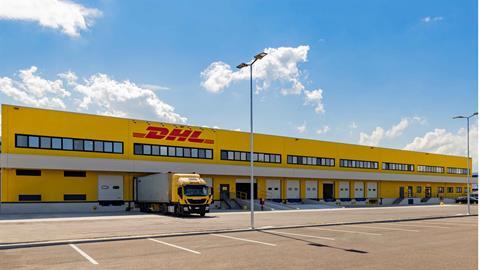 DHL asset