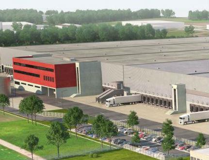 goodman to double esprit logistics hub in germany