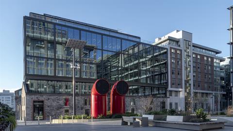 Ten Hanover Quay