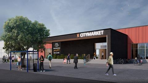 K-Citymarket