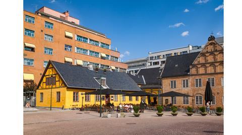 Kvadraturen district