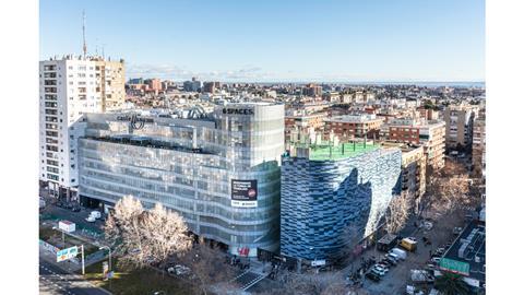 Allianz Real Estate has purchased a portfolio of PRS assets in Madrid, located next to Castellana 200, which it also owns