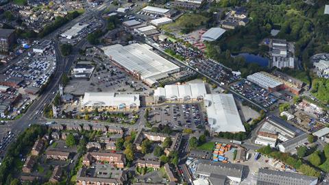 Bolton Gate Retail Park