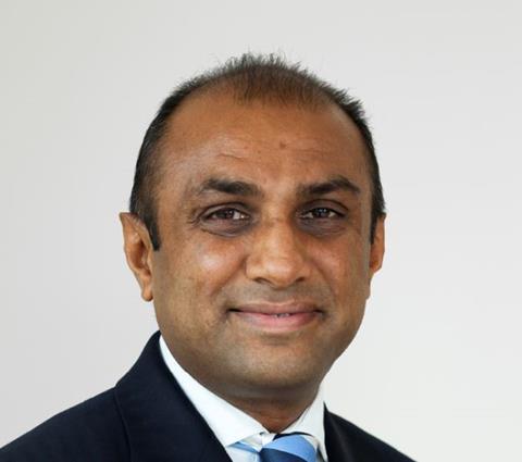 kiran patel cio at savills investment management