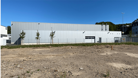 Building in Remscheid