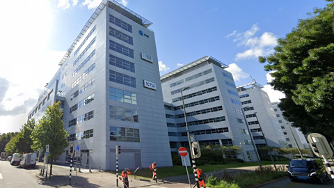 Real IS sells fully leased office asset in The Hague