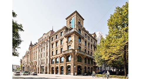 Historic property in Munich