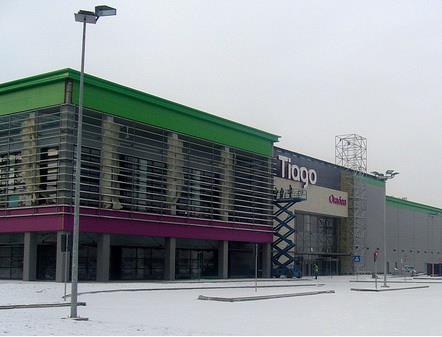 tiago mall