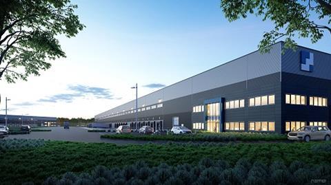 Montpark Sered, Slovakia