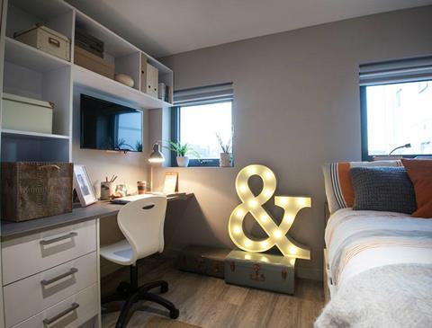 collegiate student housing ps