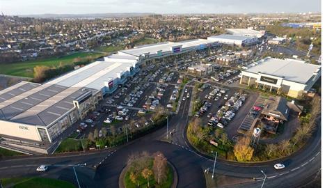 Gallagher Retail Park