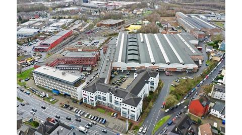 Sirius Real Estate has acquired a business park in Bochum