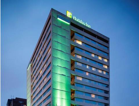 holiday inn amsterdam