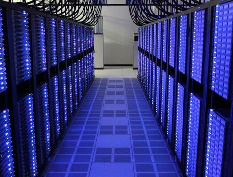 data centre