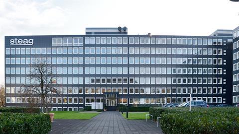 Protected: office building in Essen